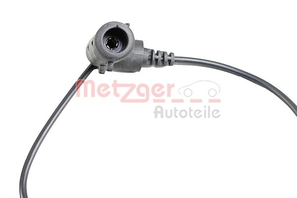 METZGER 2324108 Kábeljavító készlet, izzítógyertya Izzítógyertya felőli AUDI SEAT SKODA VW